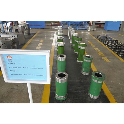 Bimetal cylinder liner